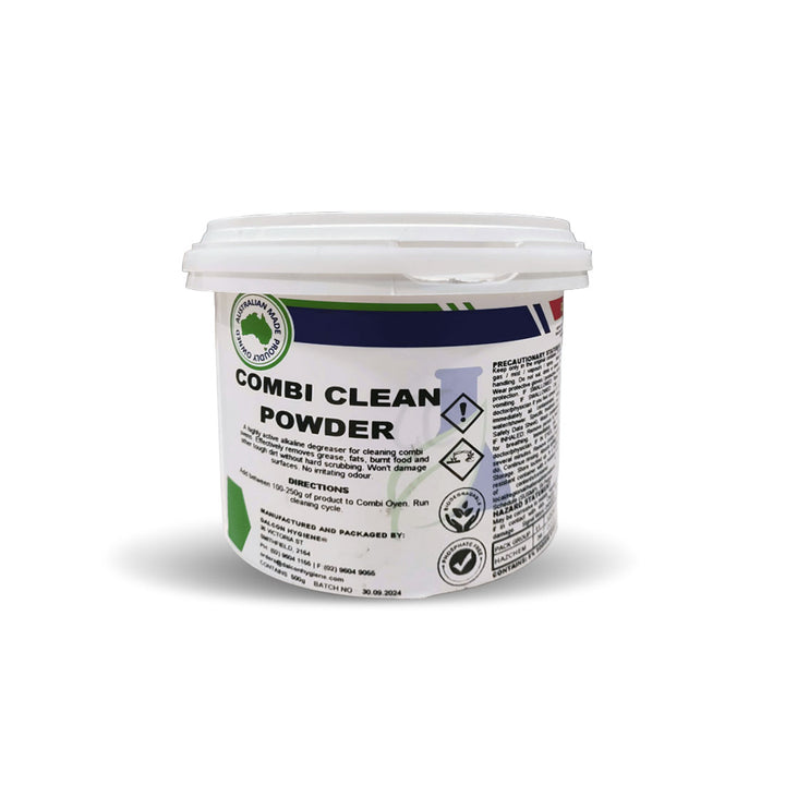 FED Combi Clean Powder 1kg - DH-CL1K