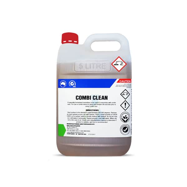 FED Combi Clean 5LT - DH-CL5L