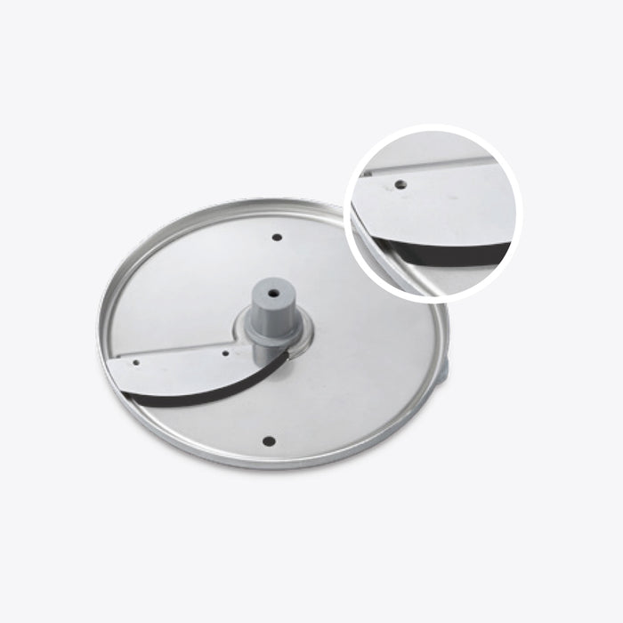 Dito Sama P4U Stainless Steel Slicing Disc 6mm DS650217