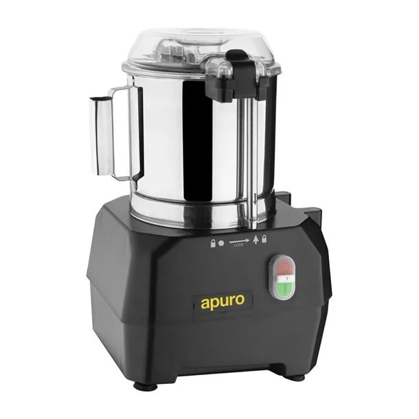 Apuro Bowl Cutter Mixer 5L - DM070-A