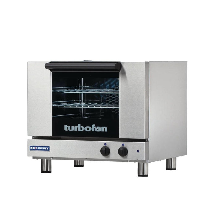 Turbofan by Moffat Electric Convection Oven Manual 3 Tray - E22M3