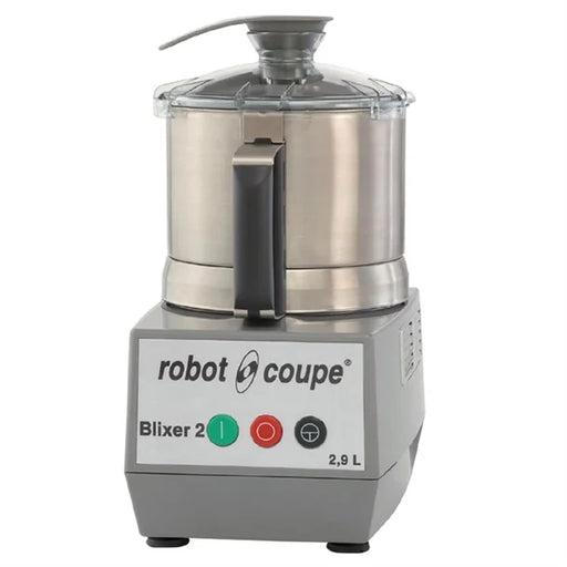 Gezahntes Messer | Robot Coupe 27349 | Für Blixer 4 Gezahntes Messer | Robot Coupe 27349 | Für Blixer 4