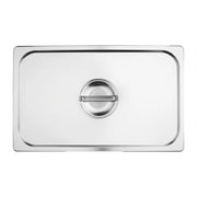 Vogue Stainless Steel Gastronorm Tray Lid 1/1 - DN735