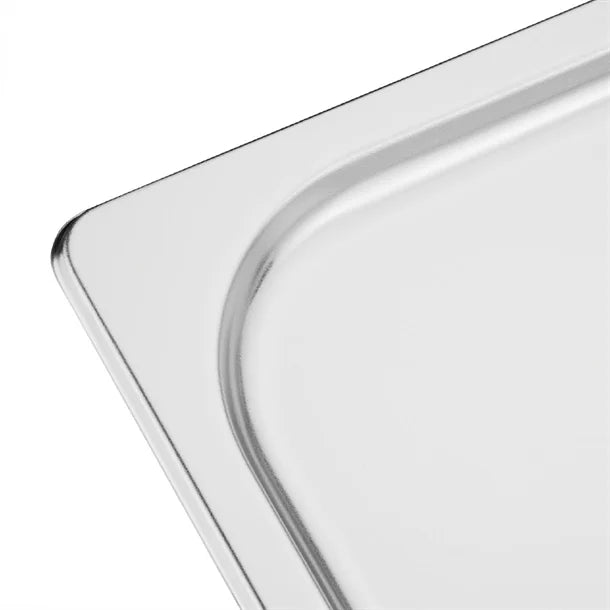Vogue Stainless Steel Gastronorm Tray Lid 1/1 - DN735