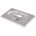 Vogue Stainless Steel Gastronorm Tray Lid 1/4 - DN738