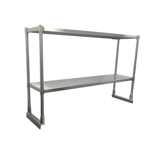 Mixrite Double Over Shelves W1500 X D300 X H750 - SOS215