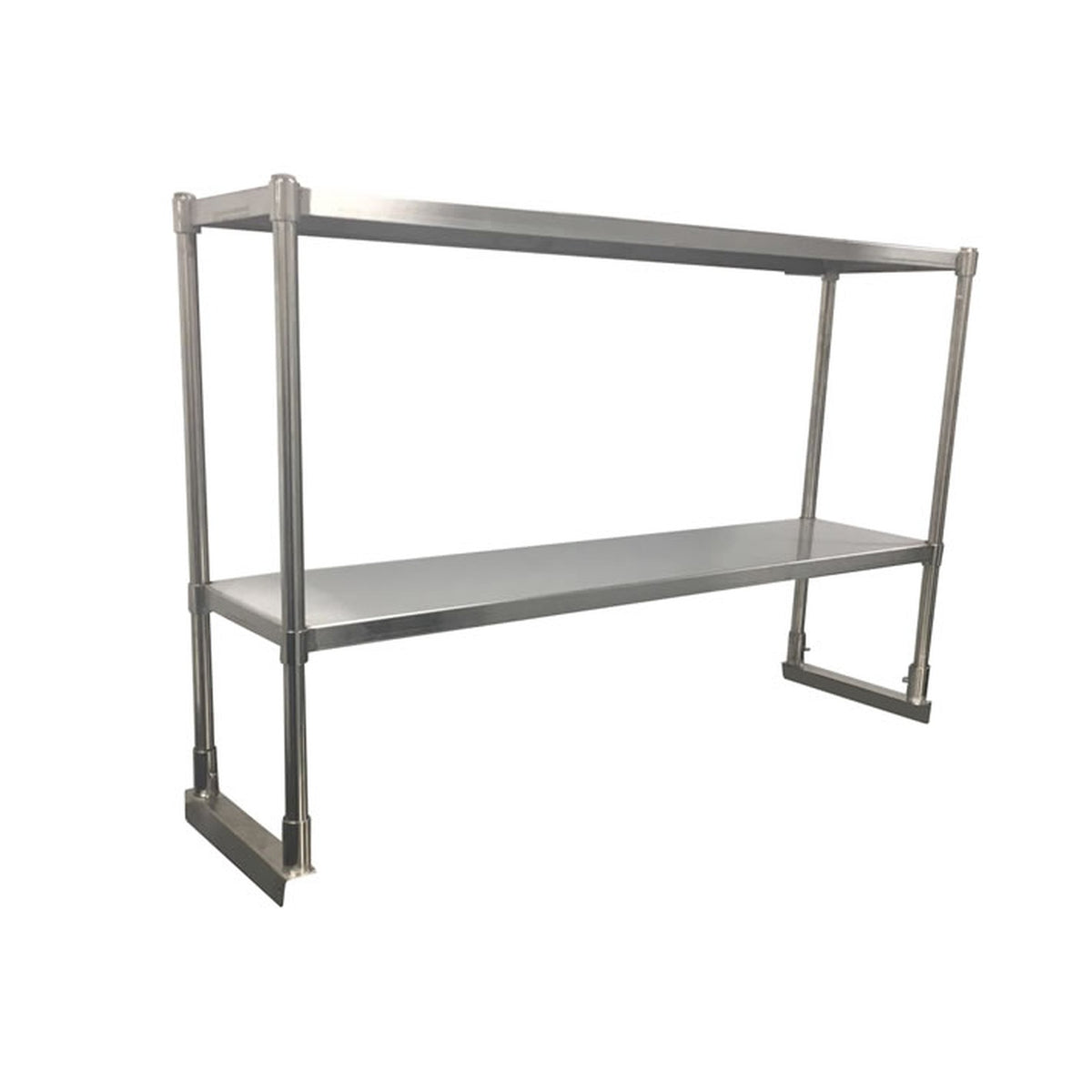 Mixrite Double Over Shelves W2100 X D300 X H750 - SOS221