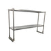 Mixrite Double Over Shelves W900 X D300 X H750 - SOS209