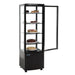 Polar C-Series Energy Efficient Curved Door Display Fridge Black 235Ltr - CX573-A