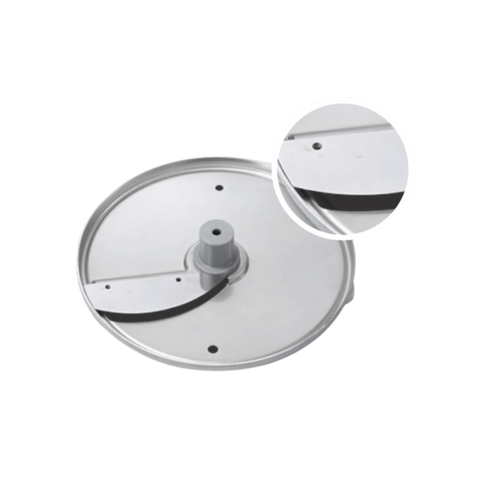 Dito Sama P4U Stainless Steel Slicing Disc 4mm DS650237