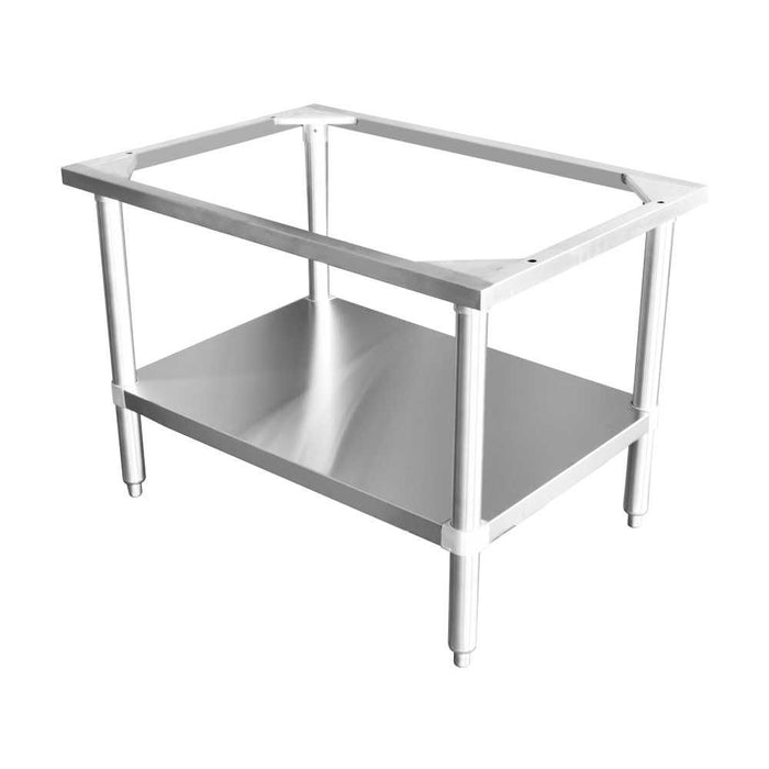 AG 900mm Stainless Steel Base for Bench-top Gas Series - BASE900
