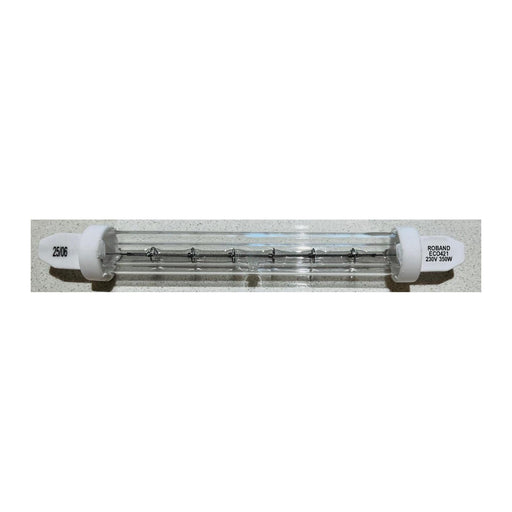 Roband Heat Lamp 350 Watts Assembly Spare Globe - EC0421
