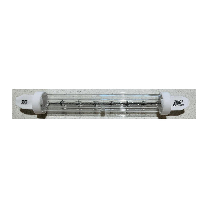 Roband Heat Lamp 350 Watts Assembly Spare Globe - EC0421