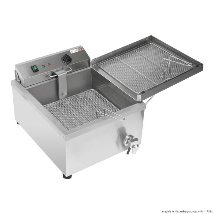Benchstar Benchtop Electric Doughnut Fryer - EF-TE