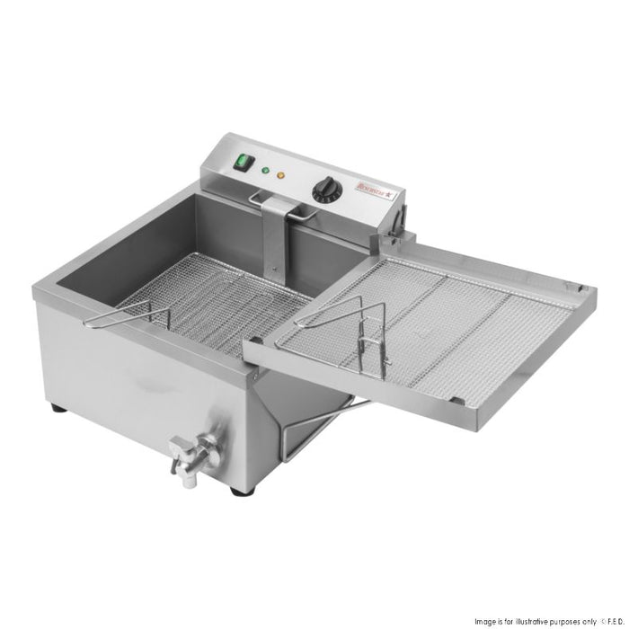 Benchstar Benchtop Electric Doughnut Fryer - EF-TE