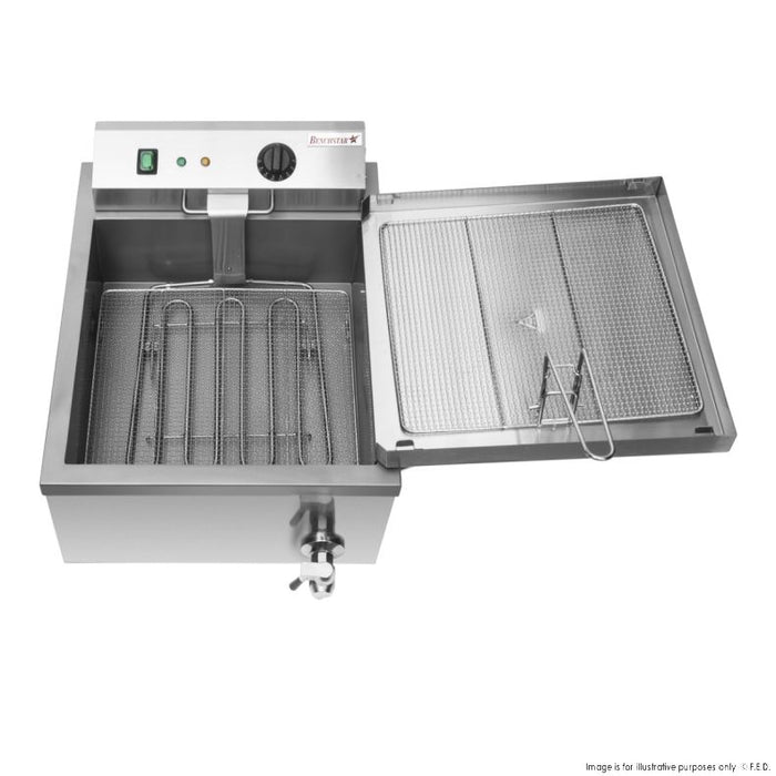 Benchstar Benchtop Electric Doughnut Fryer - EF-TE