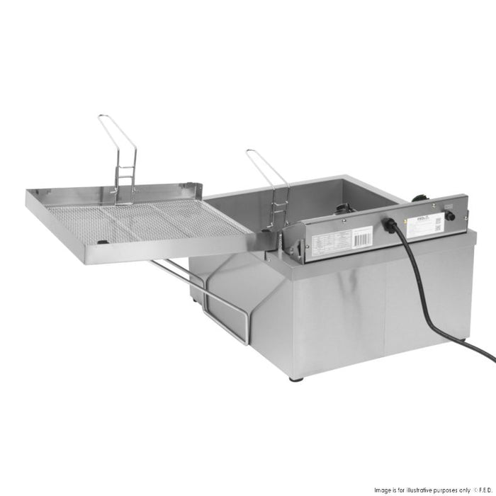 Benchstar Benchtop Electric Doughnut Fryer - EF-TE
