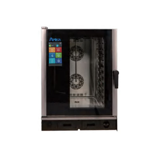 Atosa Electric Combi Oven For Gastronomy Use 10 X GN 1/1 Trays - EPC-1011E2