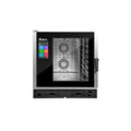 Atosa Electric Combi Oven For Gastronomy Use: 6 X GN 2/1 Trays - EPC-0621E2 - with FREE Matching Stand