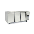 Atosa Underbench Three Door Freezer Table 1795 MM - EPF3472
