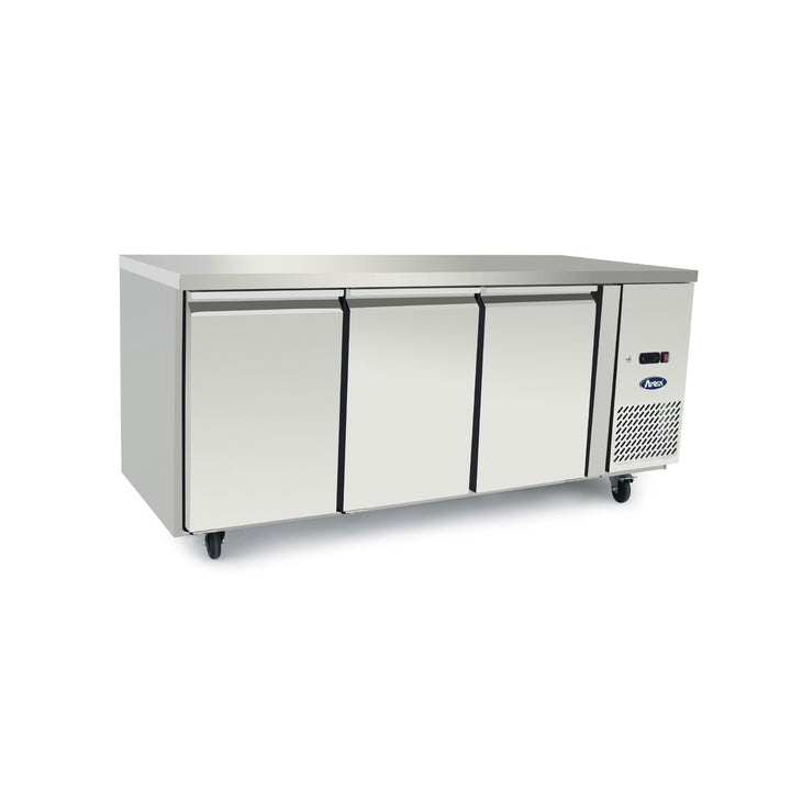Atosa Underbench Three Door Freezer Table 1795 MM - EPF3472