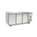 Atosa Underbench Three Door Freezer Table 1795 MM - EPF3472