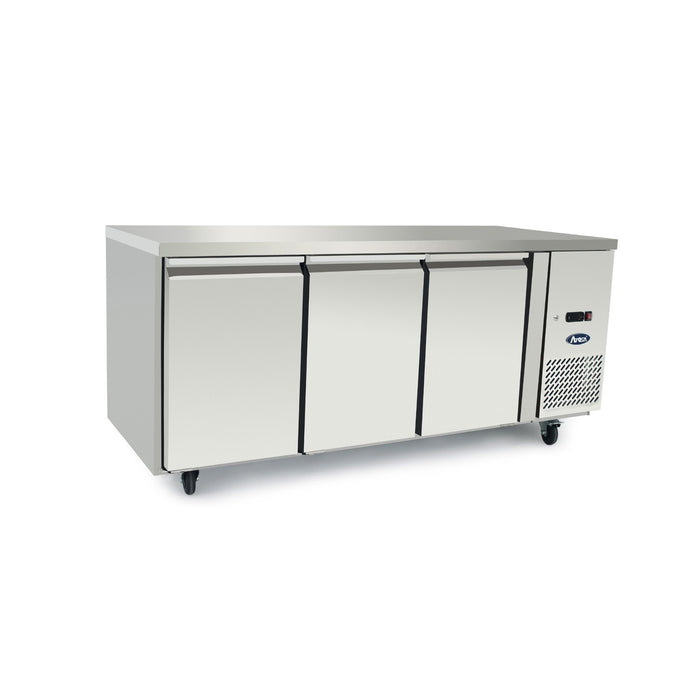 Atosa Underbench 3door Fridge 1795MM - EPF3431