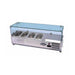 Atosa Esl Counter Top Salad Bar W1600 X D335 X H435 - ESL3885