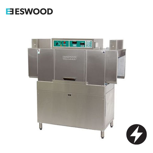 Eswood Electric Rack Conveyor Warewasher - ES160