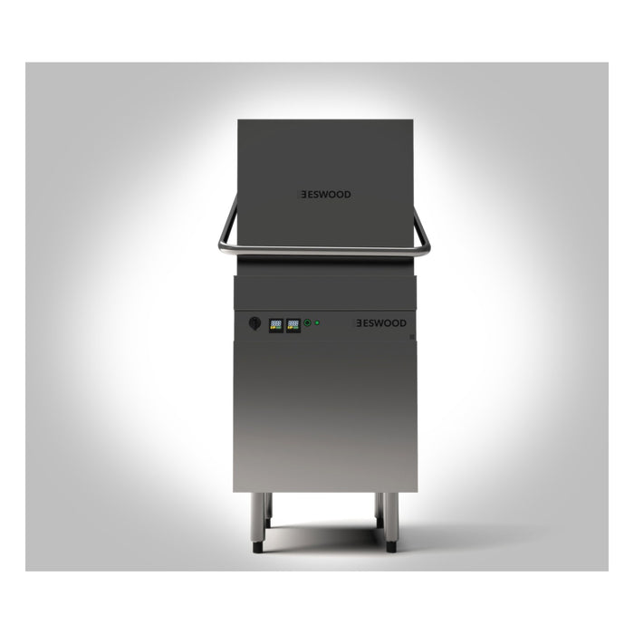 Eswood Electric Pass Through Dishwasher - ES25DP