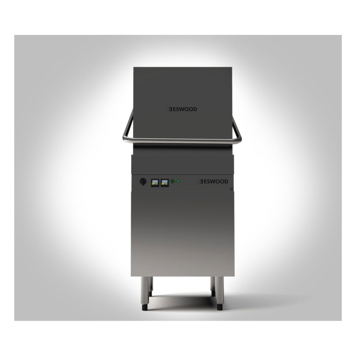 Eswood Electric Pass Through Dishwasher - ES32DP