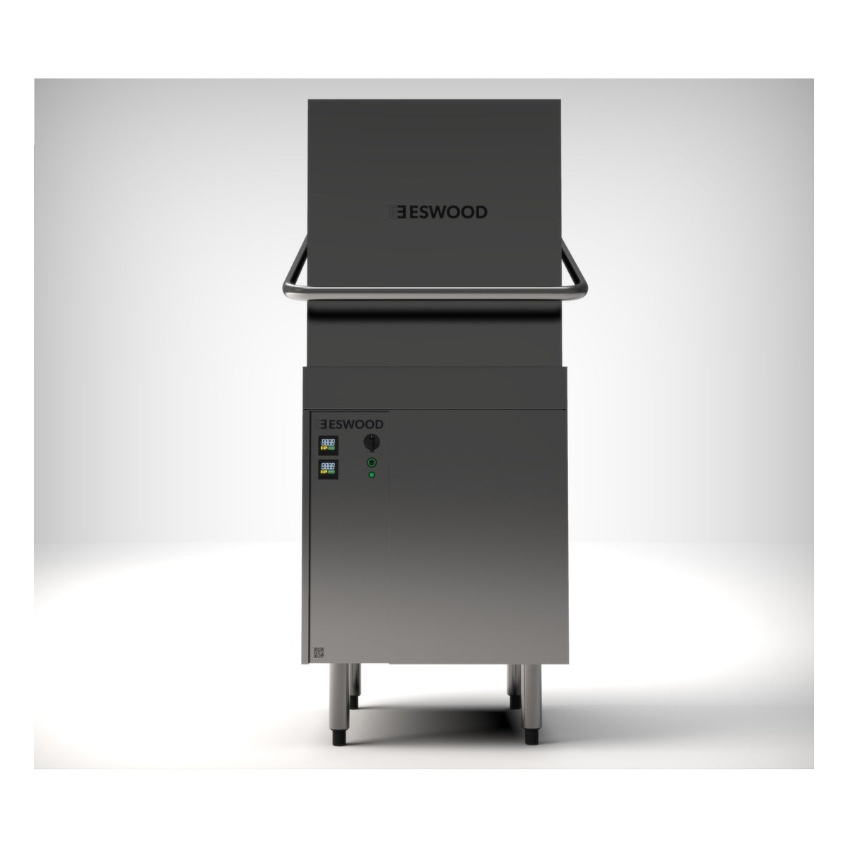 Eswood Electric Pass Through Dishwasher - ES50DP