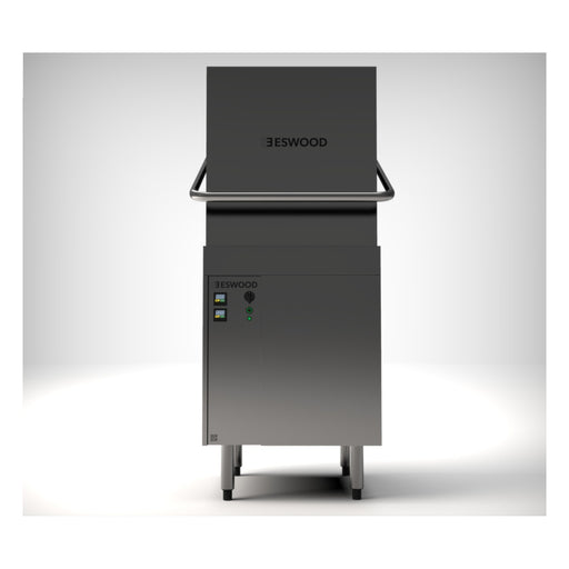 Eswood Electric Pass Through Dishwasher - ES50DP