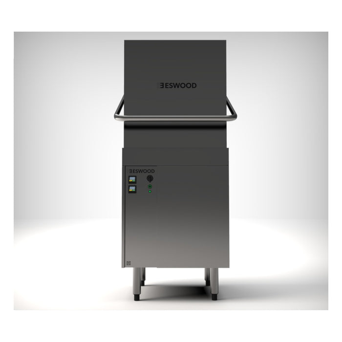 Eswood Electric Pass Through Dishwasher - ES50DP