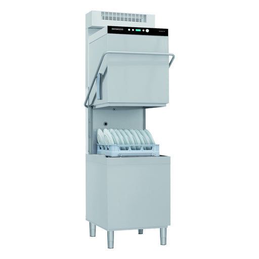 Eswood Electric Pass Through Dishwasher - SW900V
