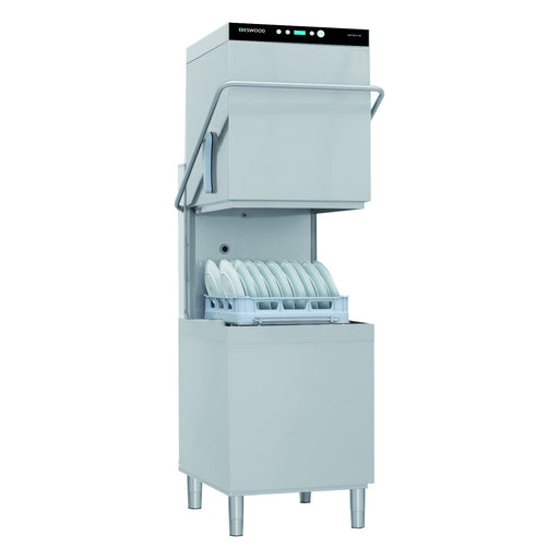 Eswood Electric Pass Through Dishwasher - SW900X