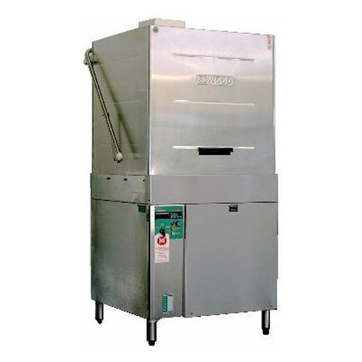 Eswood Electric Pass Through Pot & Pan Washer - UT20P