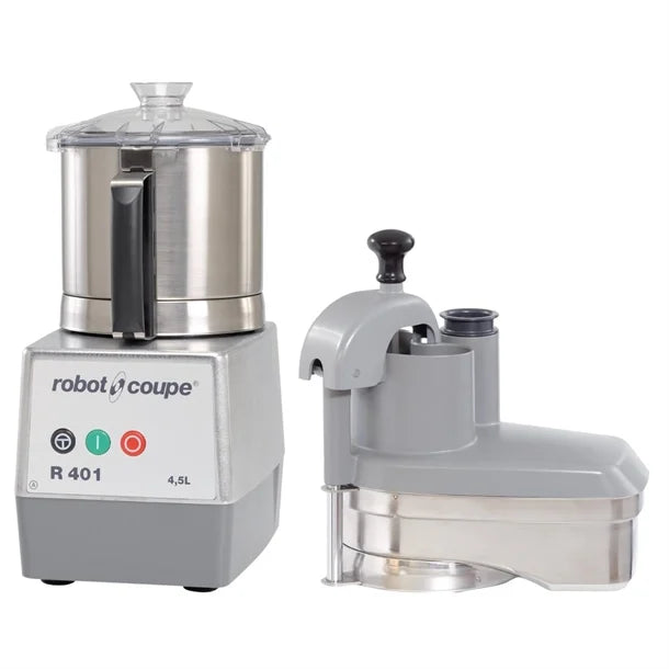 Robot Coupe Food Processor - 4.5L Bowl - R401
