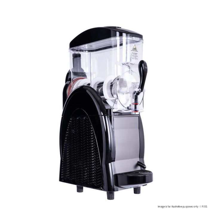 Benchstar Single 12 Litre Granita Slushy Machine - FABIGANI-1S