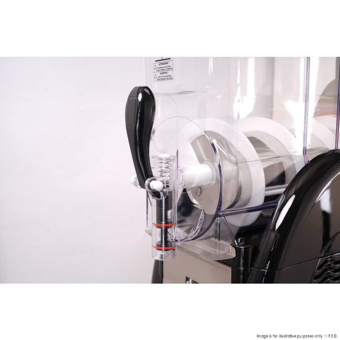 Benchstar Single 12 Litre Granita Slushy Machine - FABIGANI-1S