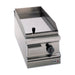 Fagor 700 Series LPG Chrome 1 Zone Fry Top with Thermostatic Control - FTG-C7-05LLPG