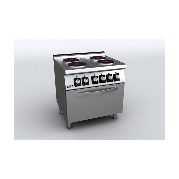 Fagor Kore 700 Series Electric Cook Top & Oven SS - C-E741