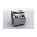 Fagor Kore 700 Series Electric Cook Top & Oven SS - C-E741
