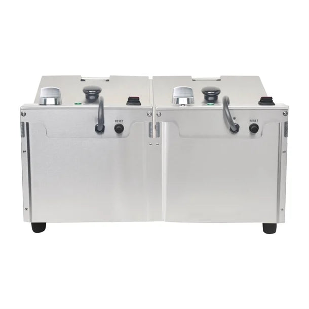 Apuro Double Fryer 2x5L - FB971-A