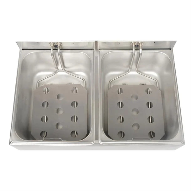 Apuro Double Fryer 2x5L - FB971-A