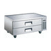 FED-X Chef Base Refrigerated Drawer Bench 360L - XCB-60