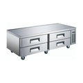 FED-X Chef Base Refrigerated Drawer Bench 450L - XCB-72