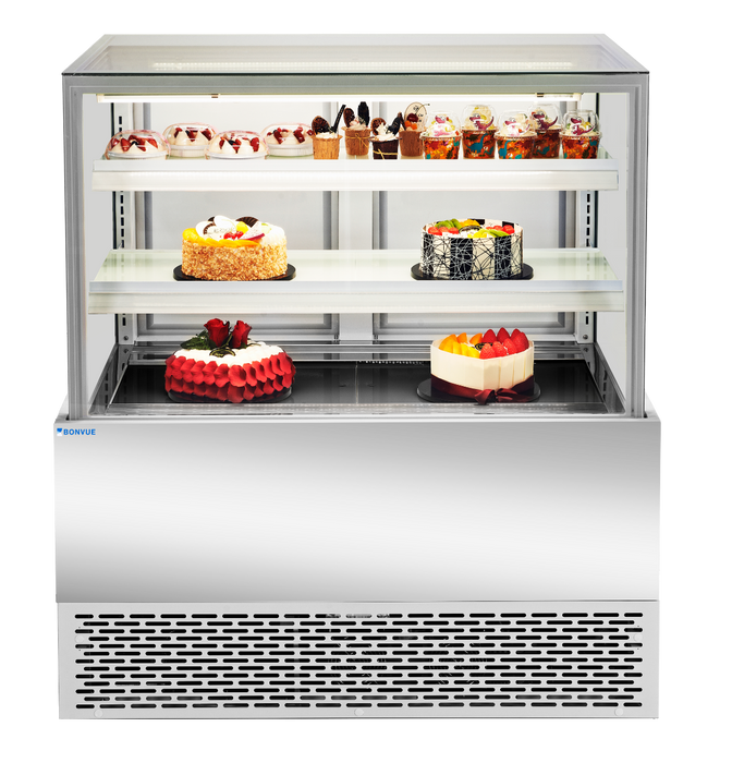 Bonvue Ice Cream Cake / Freezer Display - FICL-840V