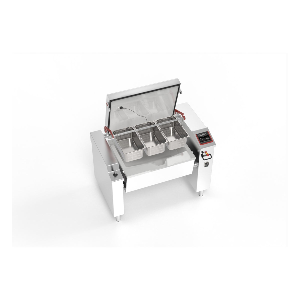Firex Electric Multifunctional Cooker - DFIE100_V2