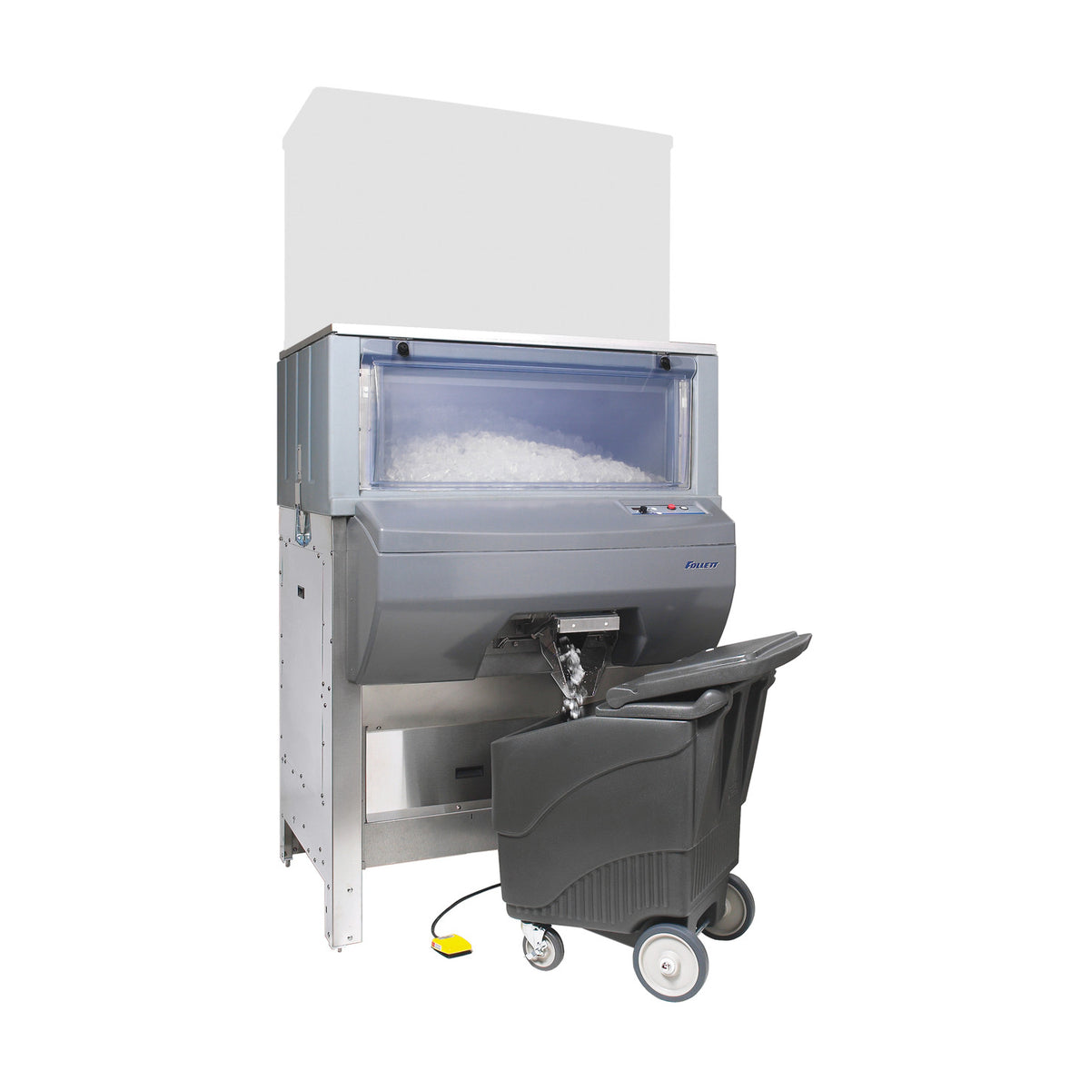 Follett Ice Pro Bagger 454kg Storage - EDB1000SA